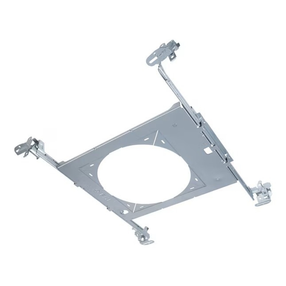 6 Lot Halo‎ Recessed Lighting Mounting Frame 4 Inch Round Square HL4RSMF New